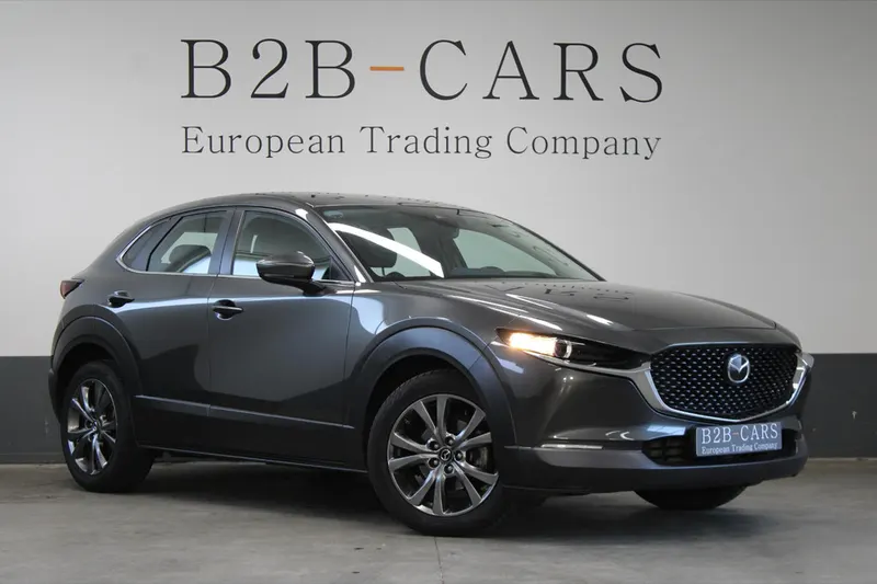 Mazda CX-30 (2022)
