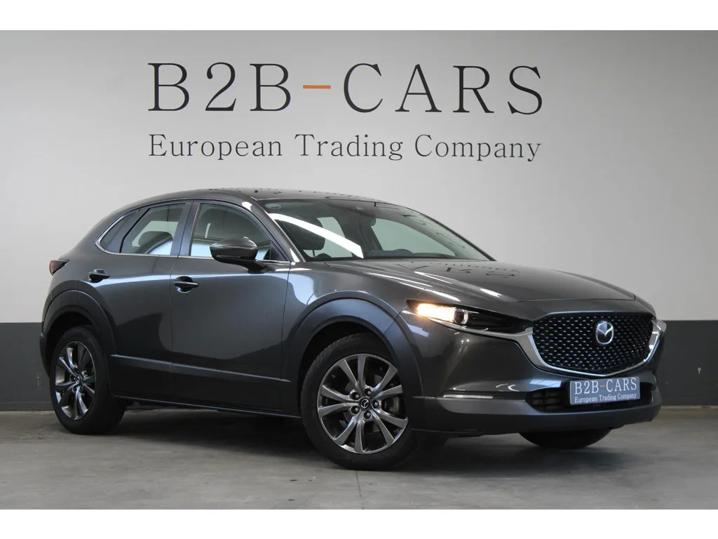 Mazda CX-30 (2022) — foto 1