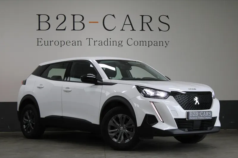 Peugeot 2008 (2023)