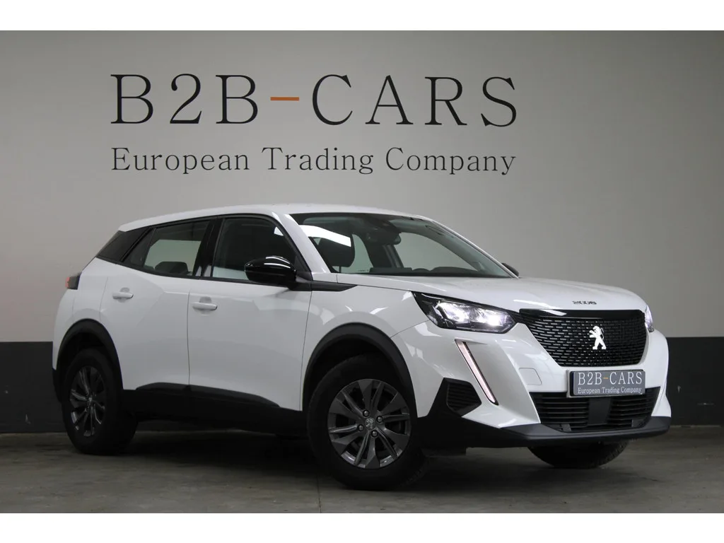 Peugeot 2008 (2023) — foto 1