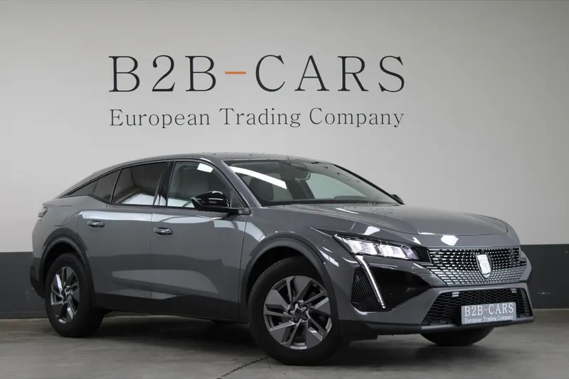 Peugeot 408 (2024)
