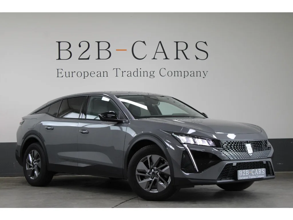 Peugeot 408 (2024) — foto 1