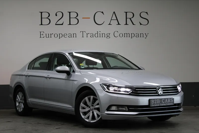 Volkswagen Passat (2019)