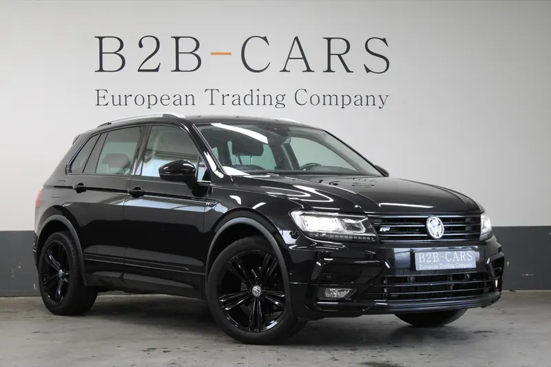 Volkswagen Tiguan (2020)