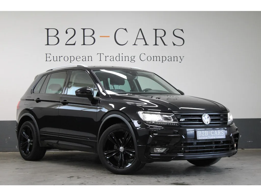 Volkswagen Tiguan (2020) — foto 1