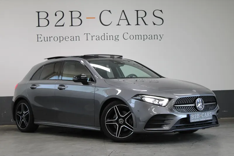 Mercedes-Benz A-Klasse (2021)