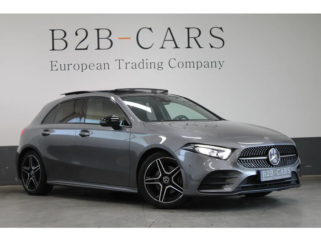 Mercedes-Benz A-Klasse (2021) — foto 1