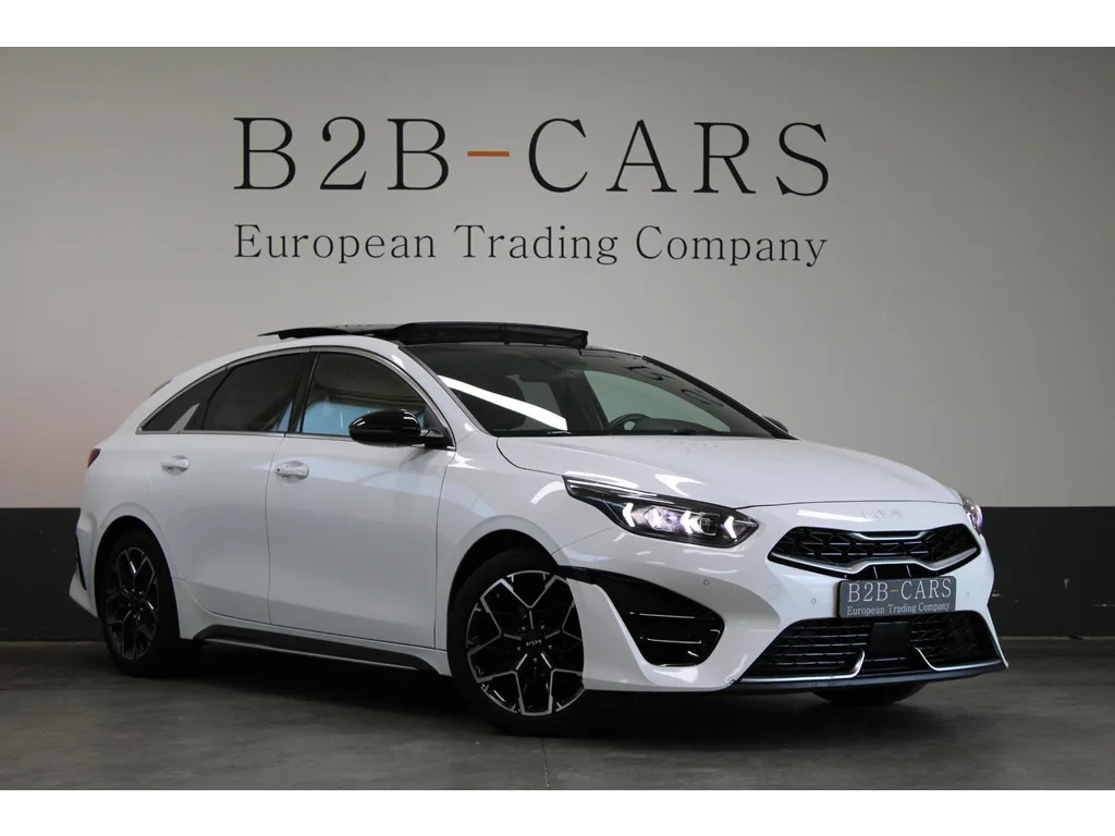 Kia ProCeed (2022) — foto 1