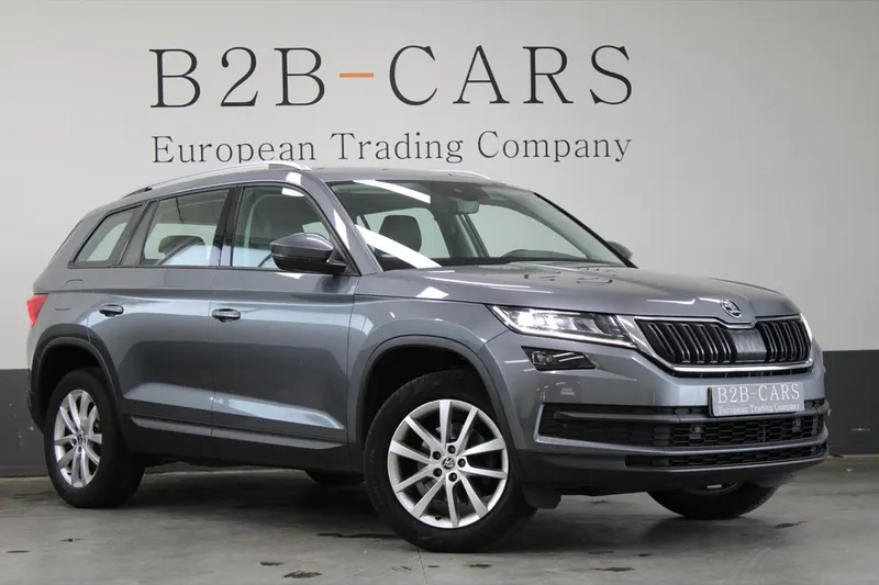 Škoda Kodiaq (2019)