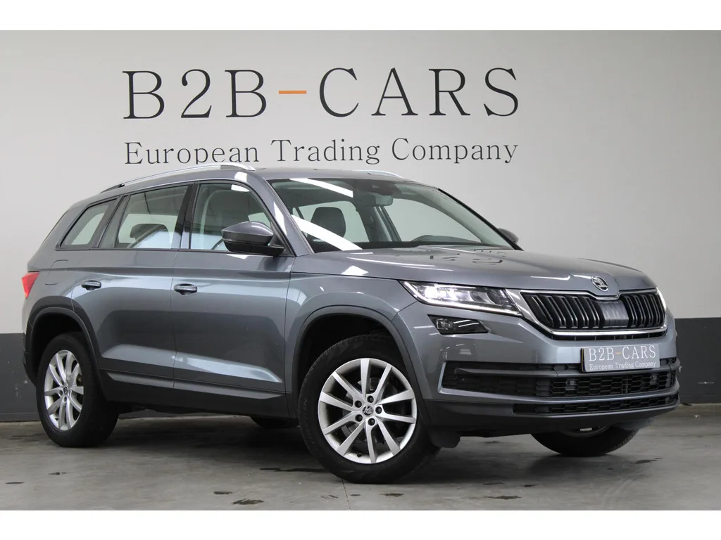 Škoda Kodiaq (2019) — foto 1