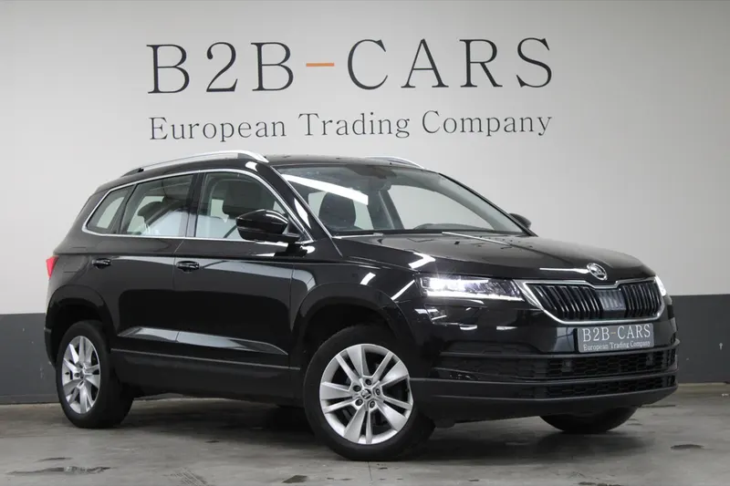 Škoda Karoq (2021)