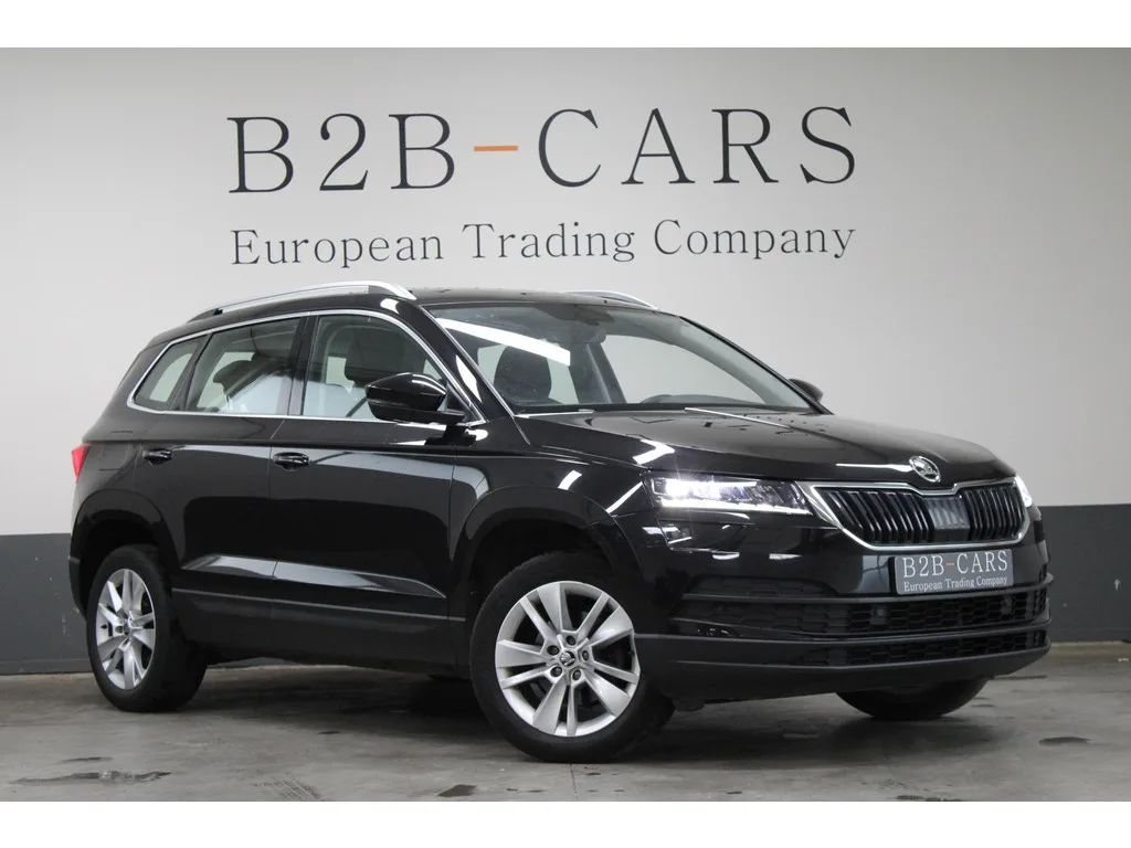 Škoda Karoq (2021) — foto 1