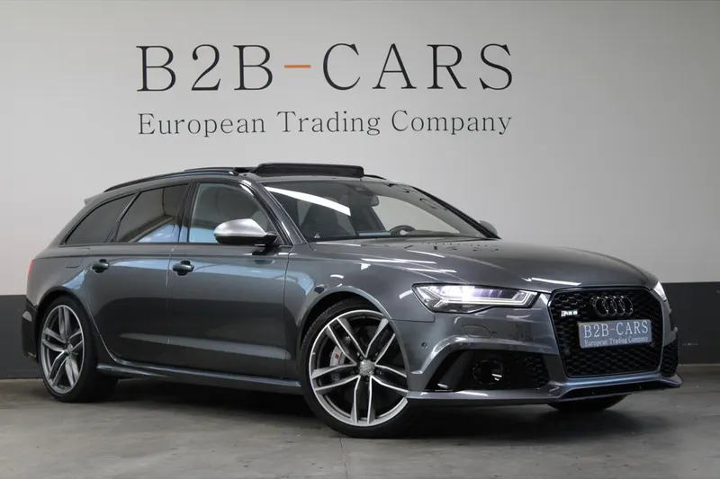 Audi RS 6 (2016)