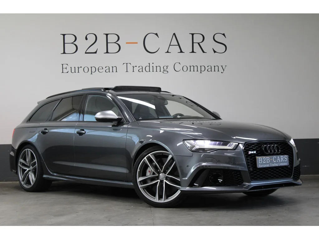 Audi RS 6 (2016) — foto 1