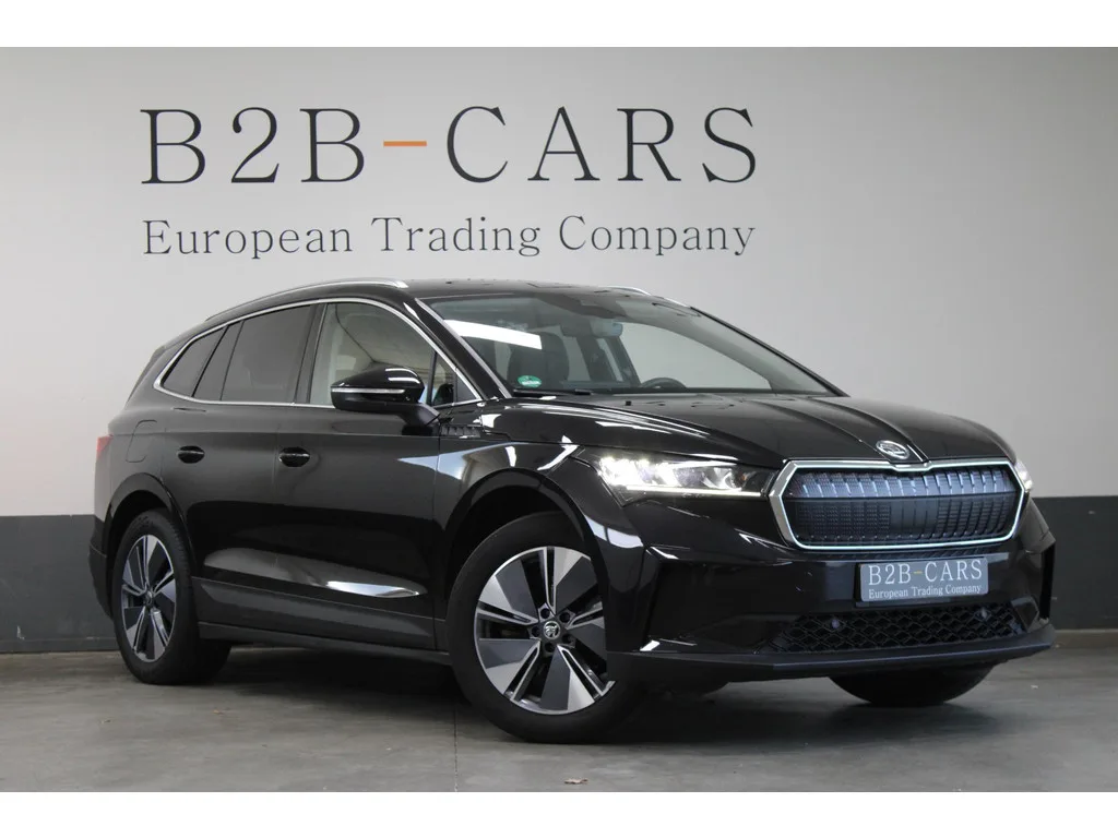 Škoda Enyaq (2023) — foto 1