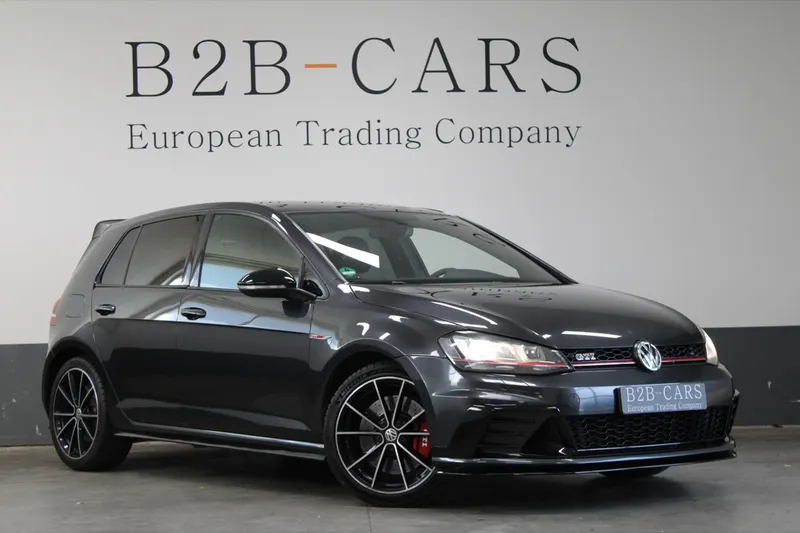 Volkswagen Golf (2016)
