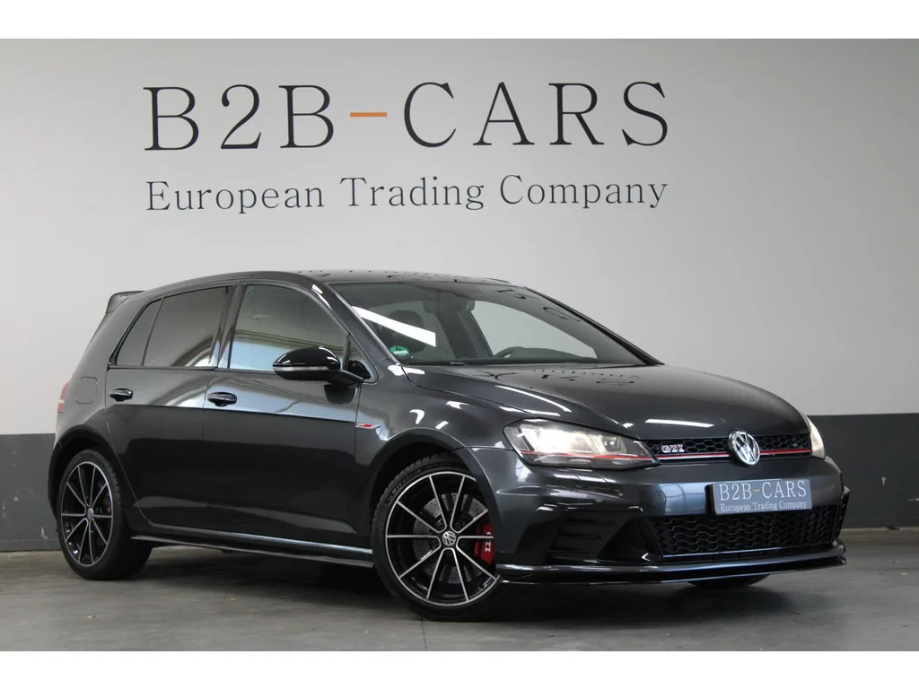 Volkswagen Golf (2016) — foto 1