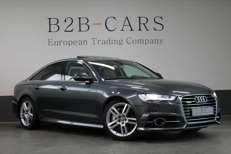 Audi A6 (2015)