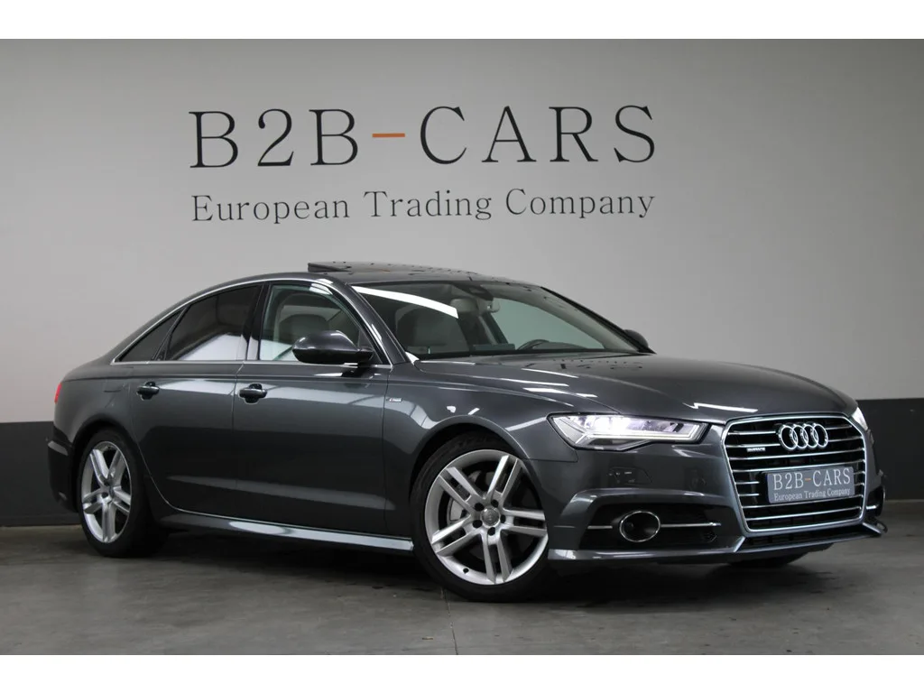 Audi A6 (2015) — foto 1