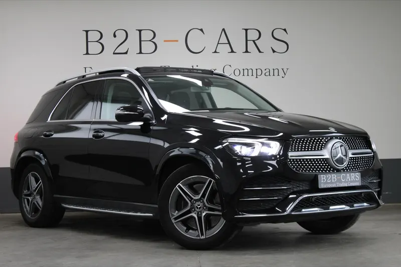 Mercedes-Benz GLE-Klasse (2020)