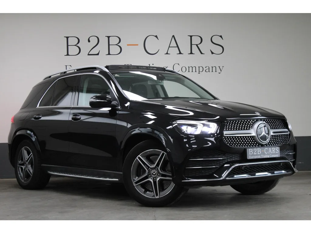 Mercedes-Benz GLE-Klasse (2020) — foto 1