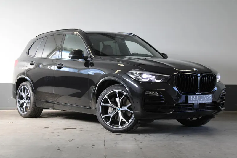 BMW X5 (2020)