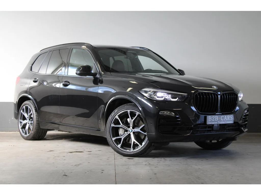BMW X5 (2020) — foto 1