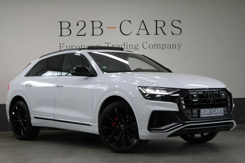 Audi Q8 (2020)