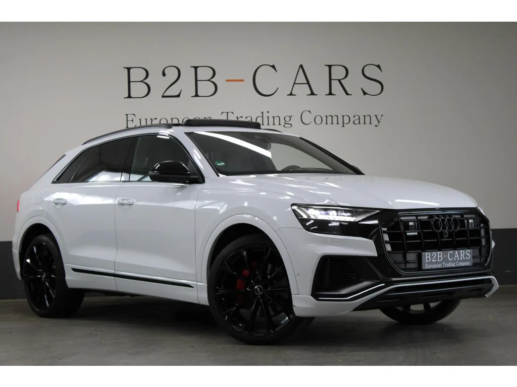 Audi Q8 (2020) — foto 1