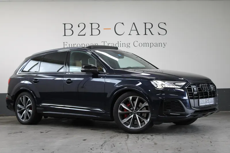 Audi Q7 (2022)