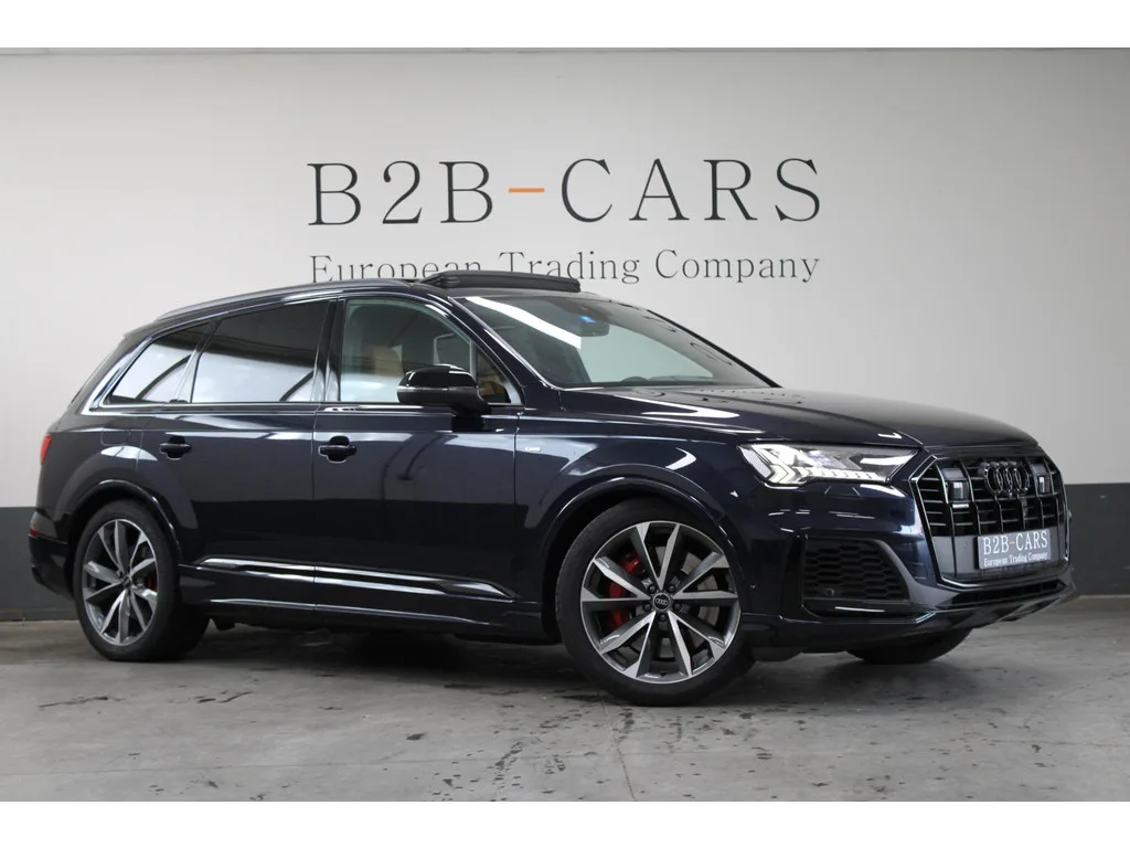 Audi Q7 (2022) — foto 1