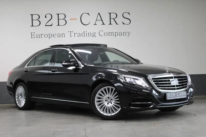 Mercedes-Benz S-Klasse (2014)