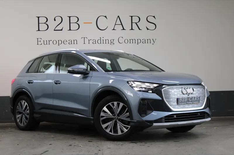 Audi Q4 e-tron (2022)