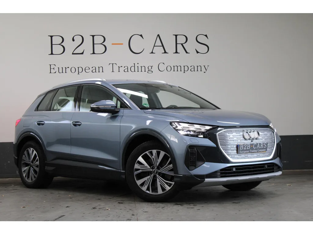 Audi Q4 e-tron (2022) — foto 1