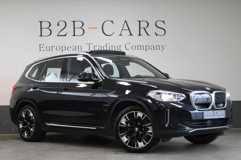 BMW iX3 (2021)
