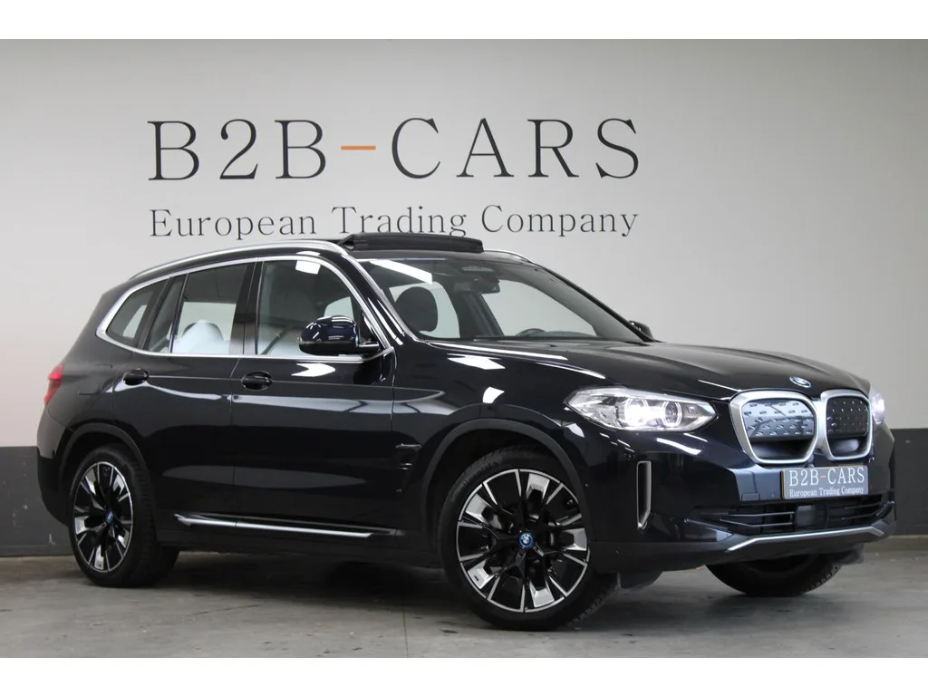 BMW iX3 (2021) — foto 1