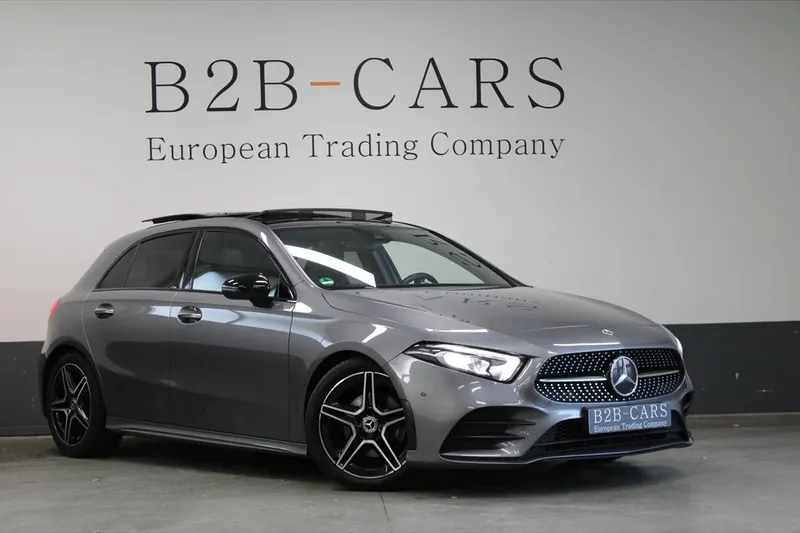 Mercedes-Benz A-Klasse (2022)