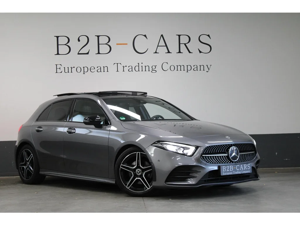 Mercedes-Benz A-Klasse (2022) — foto 1