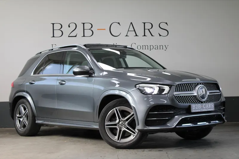 Mercedes-Benz GLE-Klasse (2021)