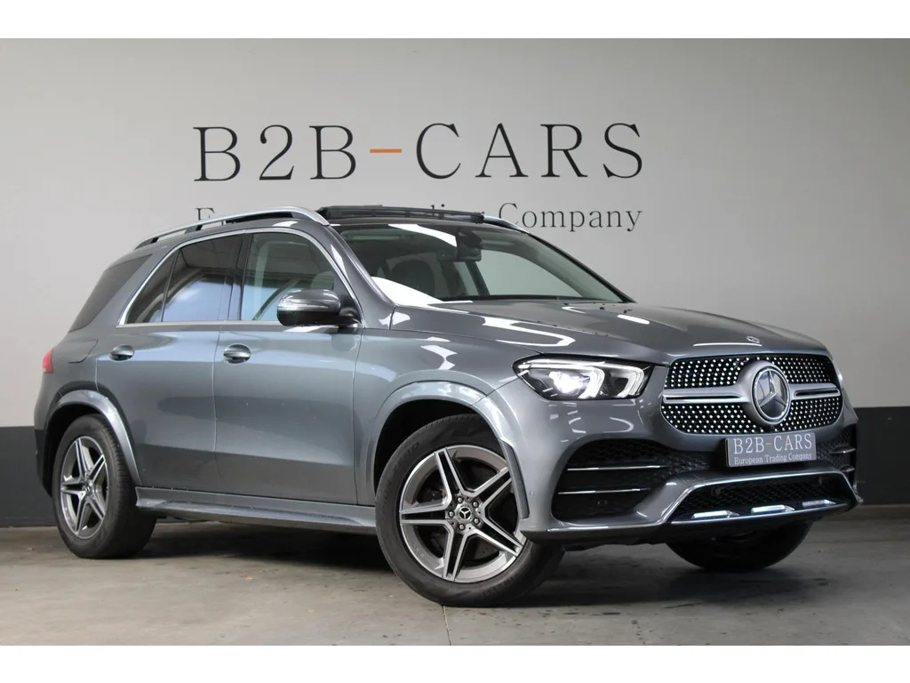 Mercedes-Benz GLE-Klasse (2021) — foto 1