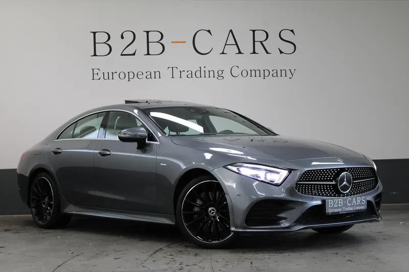 Mercedes-Benz CLS-Klasse (2018)