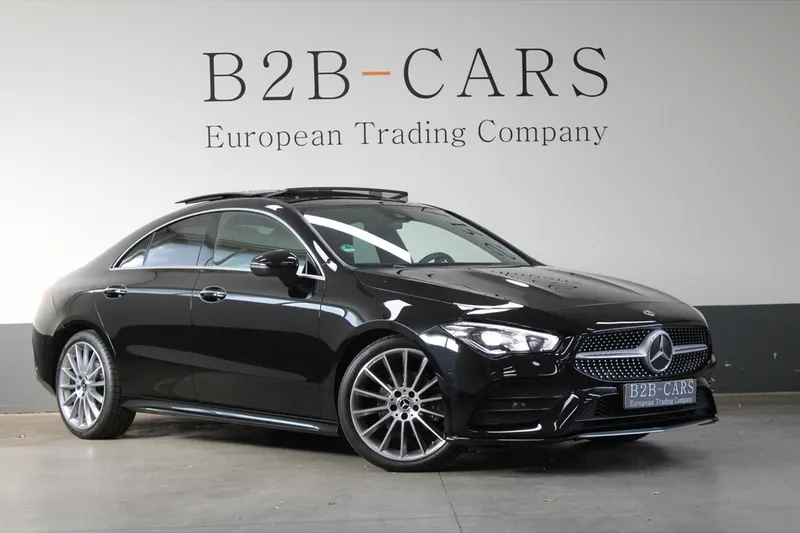 Mercedes-Benz CLA-Klasse (2022)