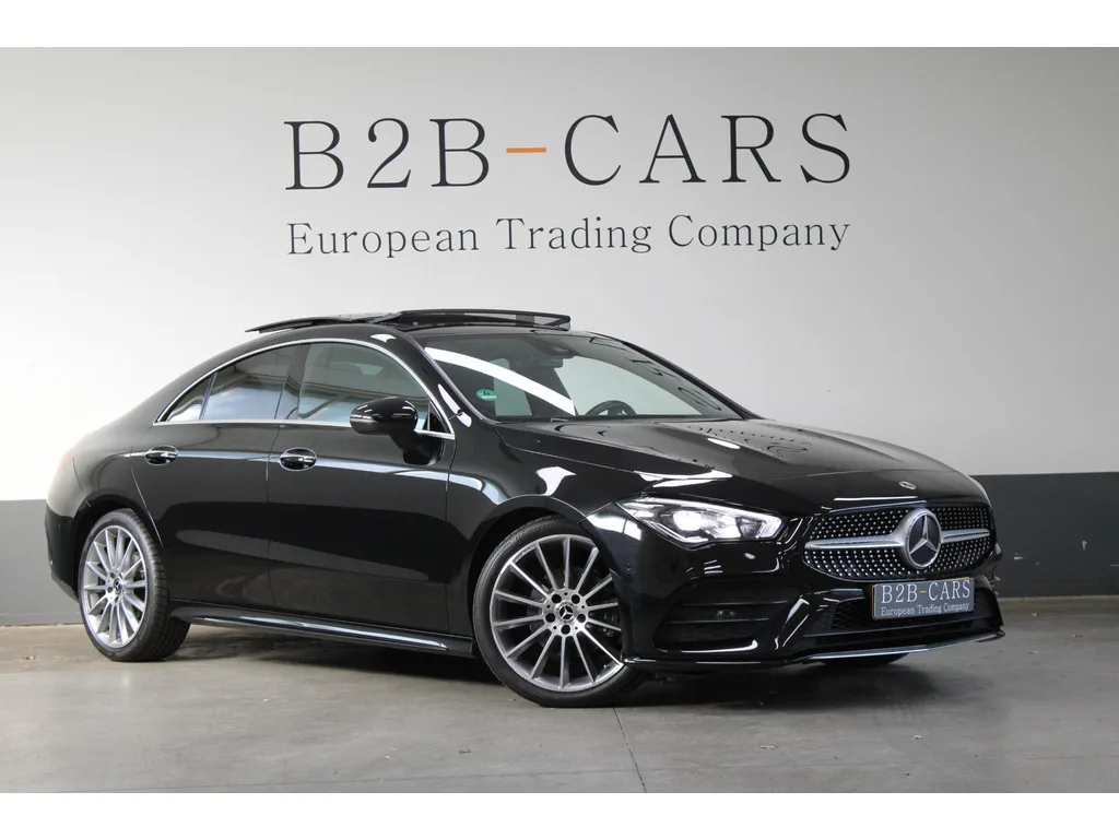 Mercedes-Benz CLA-Klasse (2022) — foto 1