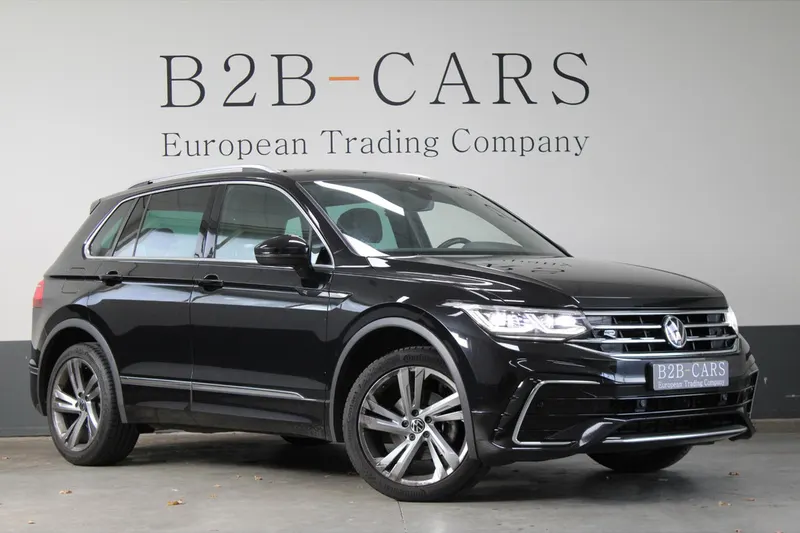 Volkswagen Tiguan (2023)