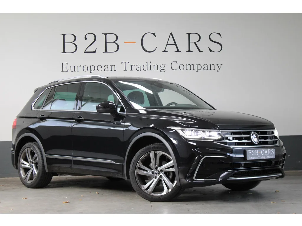 Volkswagen Tiguan (2023) — foto 1