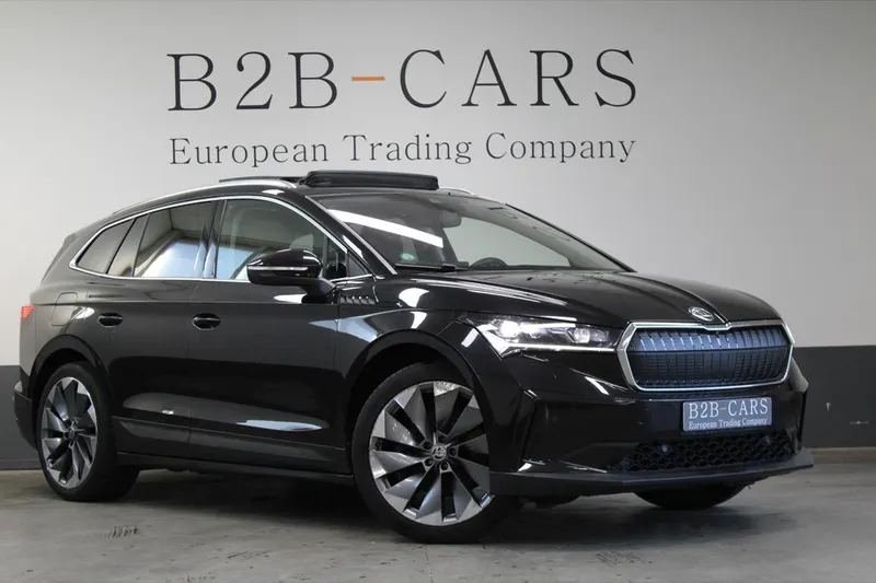 Škoda Enyaq (2020)
