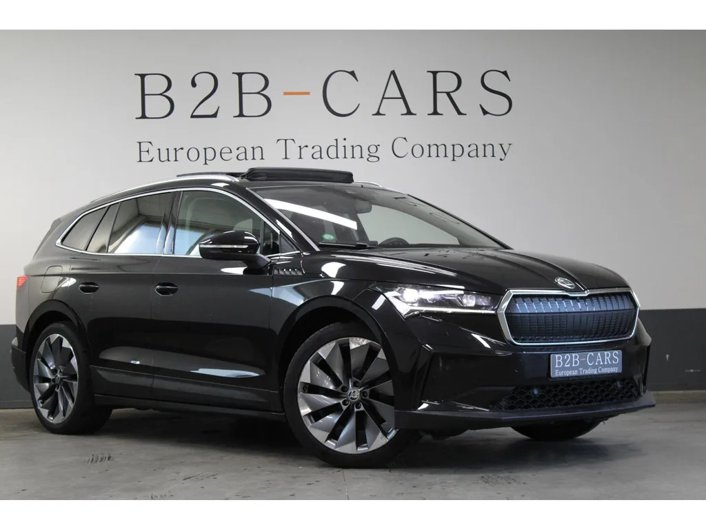 Škoda Enyaq (2020) — foto 1