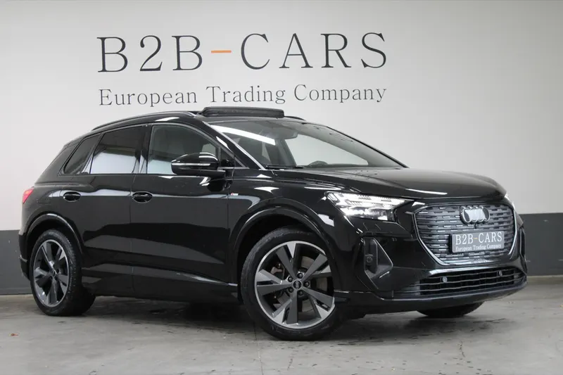 Audi Q4 e-tron (2021)