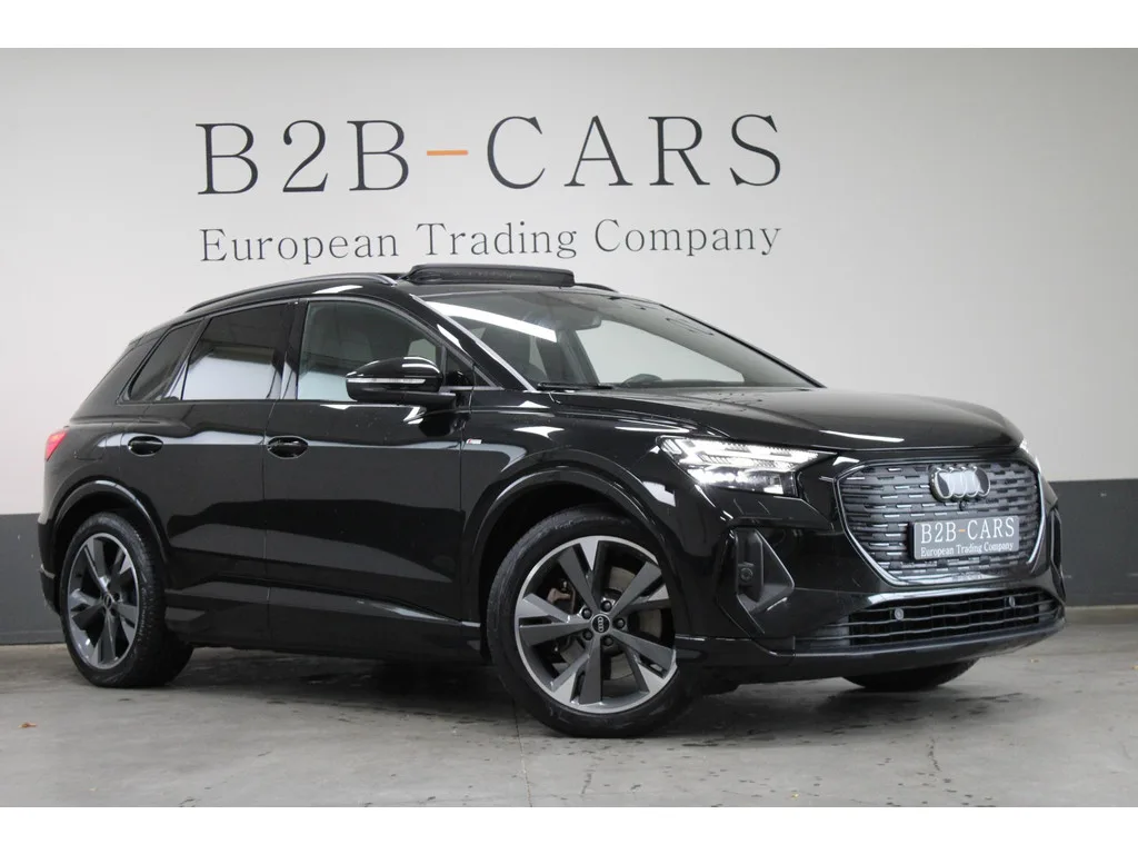Audi Q4 e-tron (2021) — foto 1