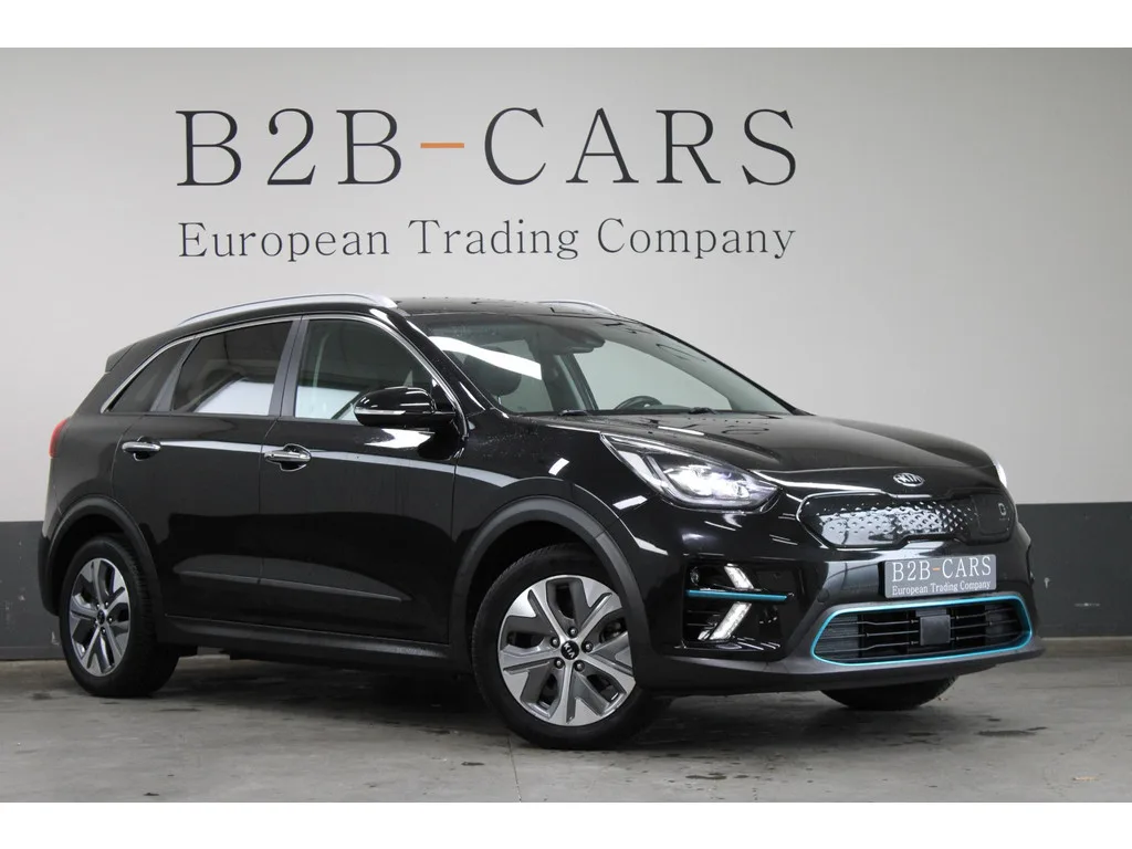Kia Niro EV (2019) — foto 1